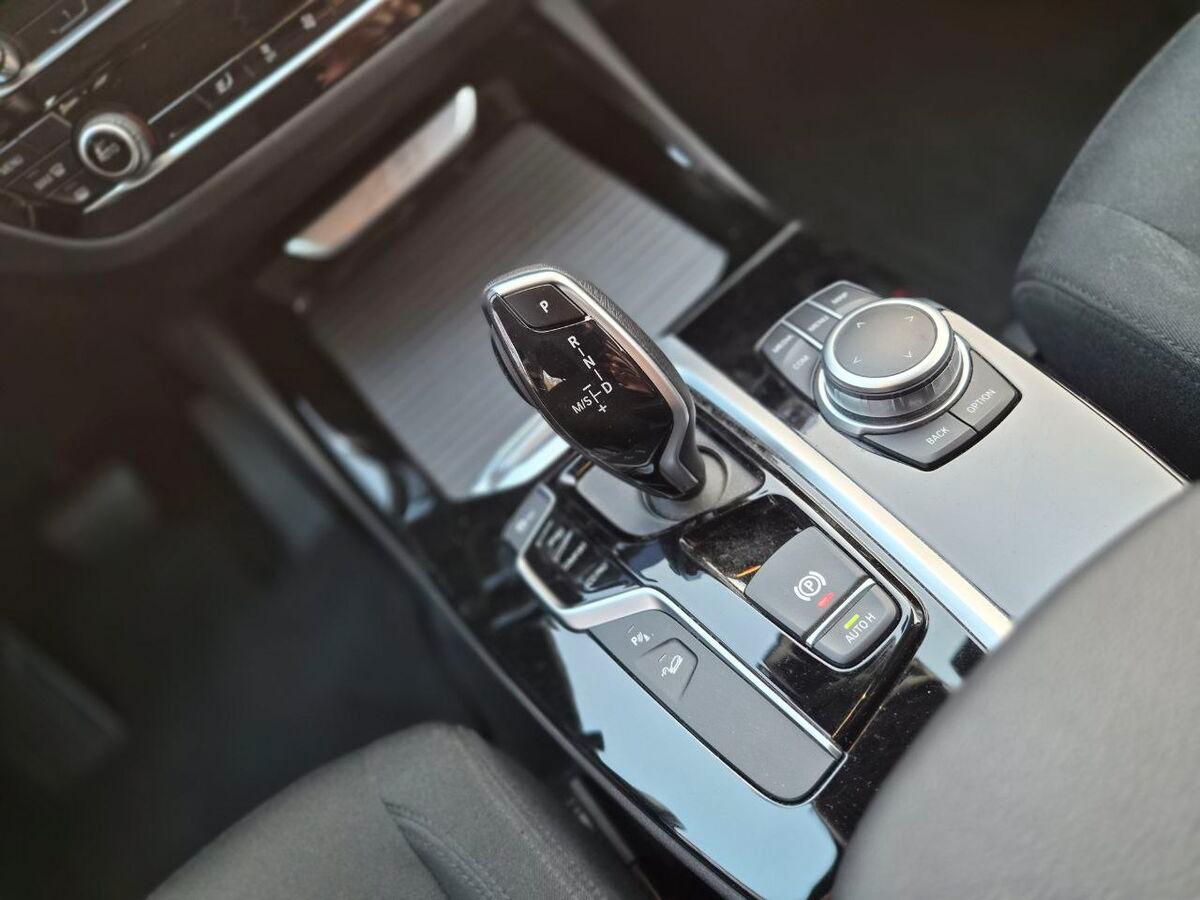 BMW X3 Xdrive20d mhev 48V Luxury auto