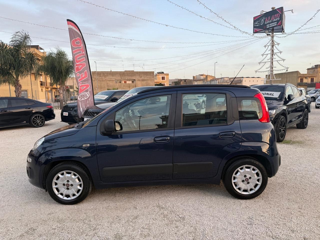 Fiat Panda 1.2 EasyPower Lounge