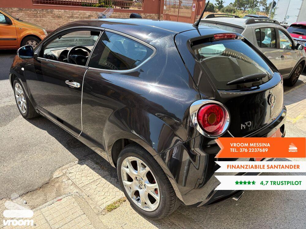 ALFA ROMEO MiTo MiTo 1.6 JTDm 16V Distinctive