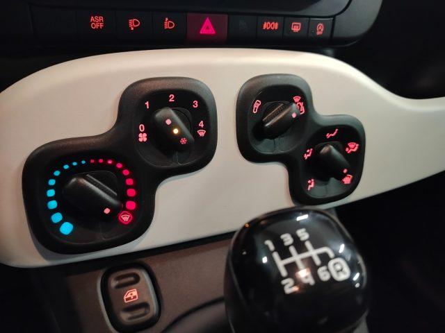 FIAT Panda 1.0 FireFly S&S Hybrid Pandina