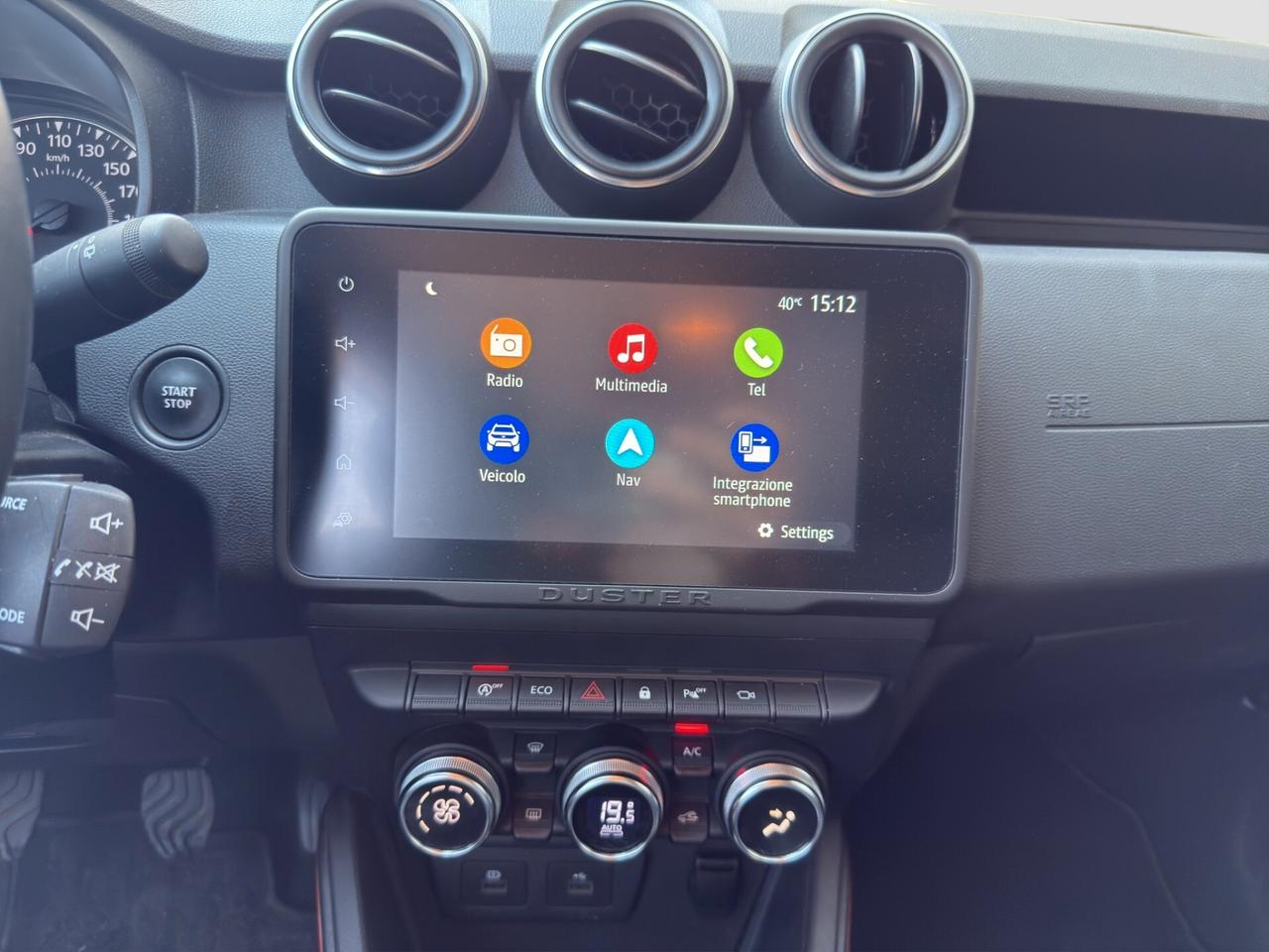 Dacia Duster 1.5 Blue dCi 8V 115 CV 4x2 Extreme