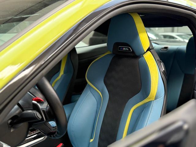 BMW M4 Competition