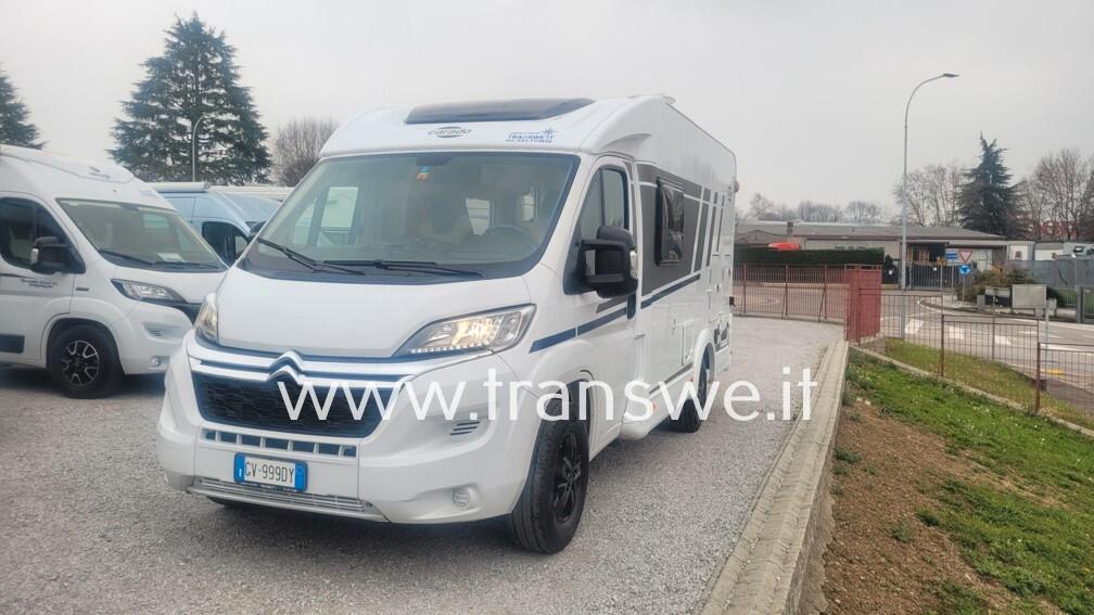 Carado V132 Semintegrale compatto