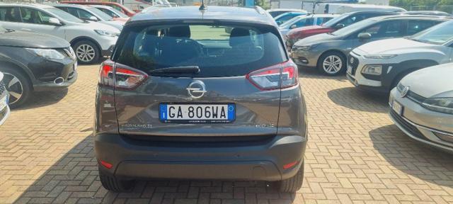 OPEL Crossland X 1.2 Turbo 12V 110 CV Start&Stop Edition