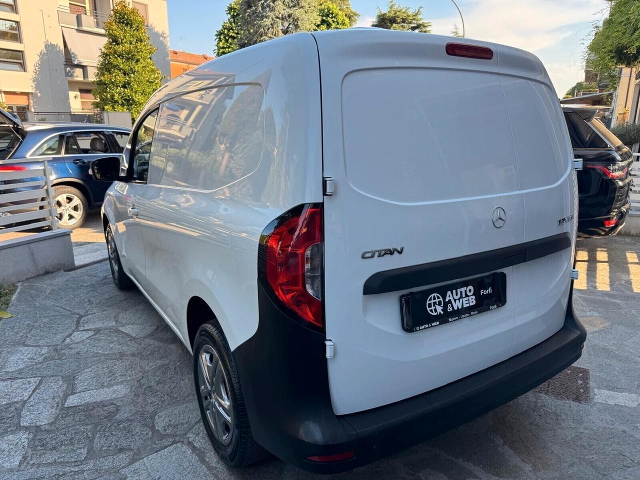 MB CITAN 1.5 112 CDI FURGONE LONG KM 45.700