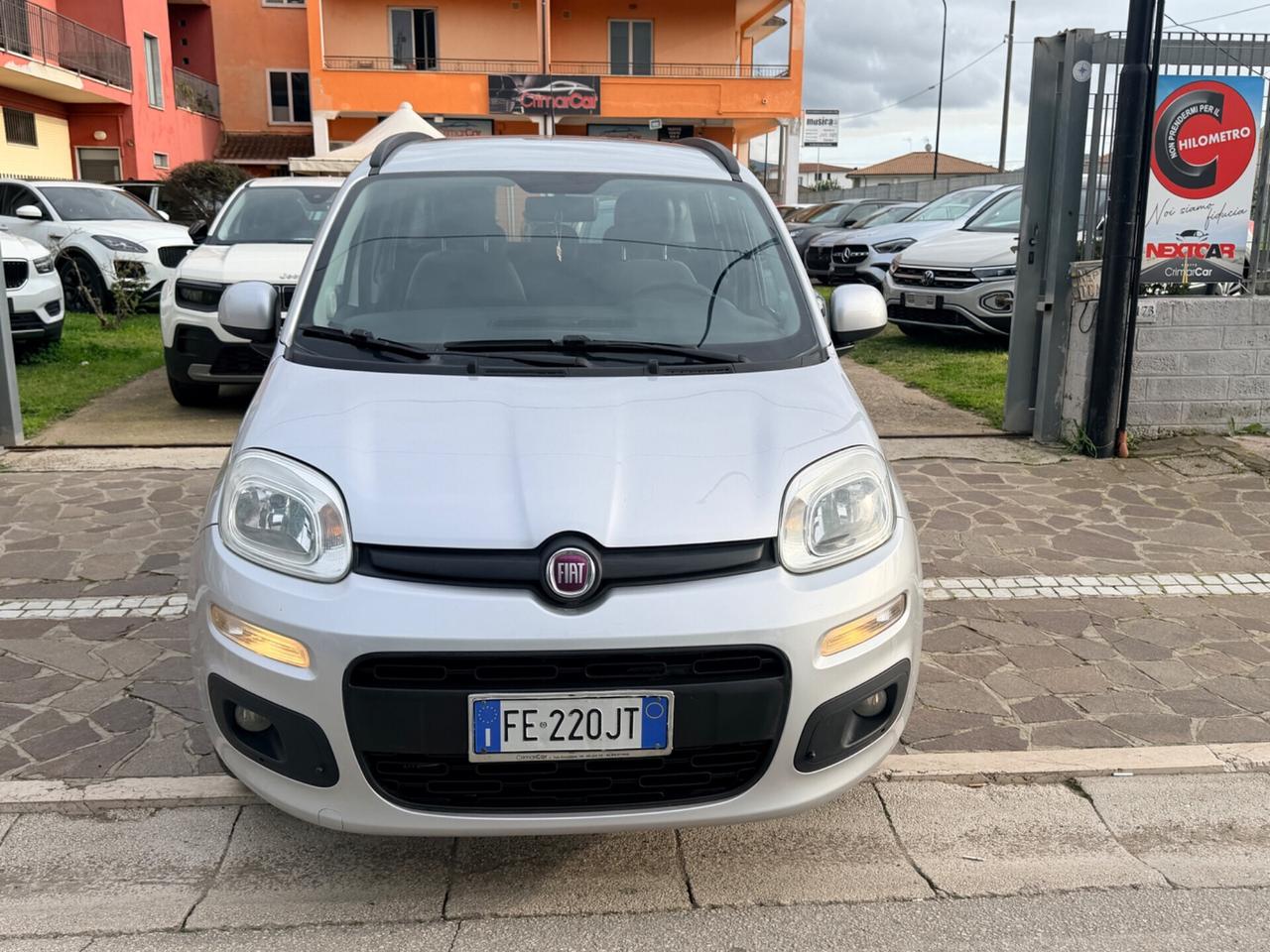 Fiat Panda 1.2 Lounge