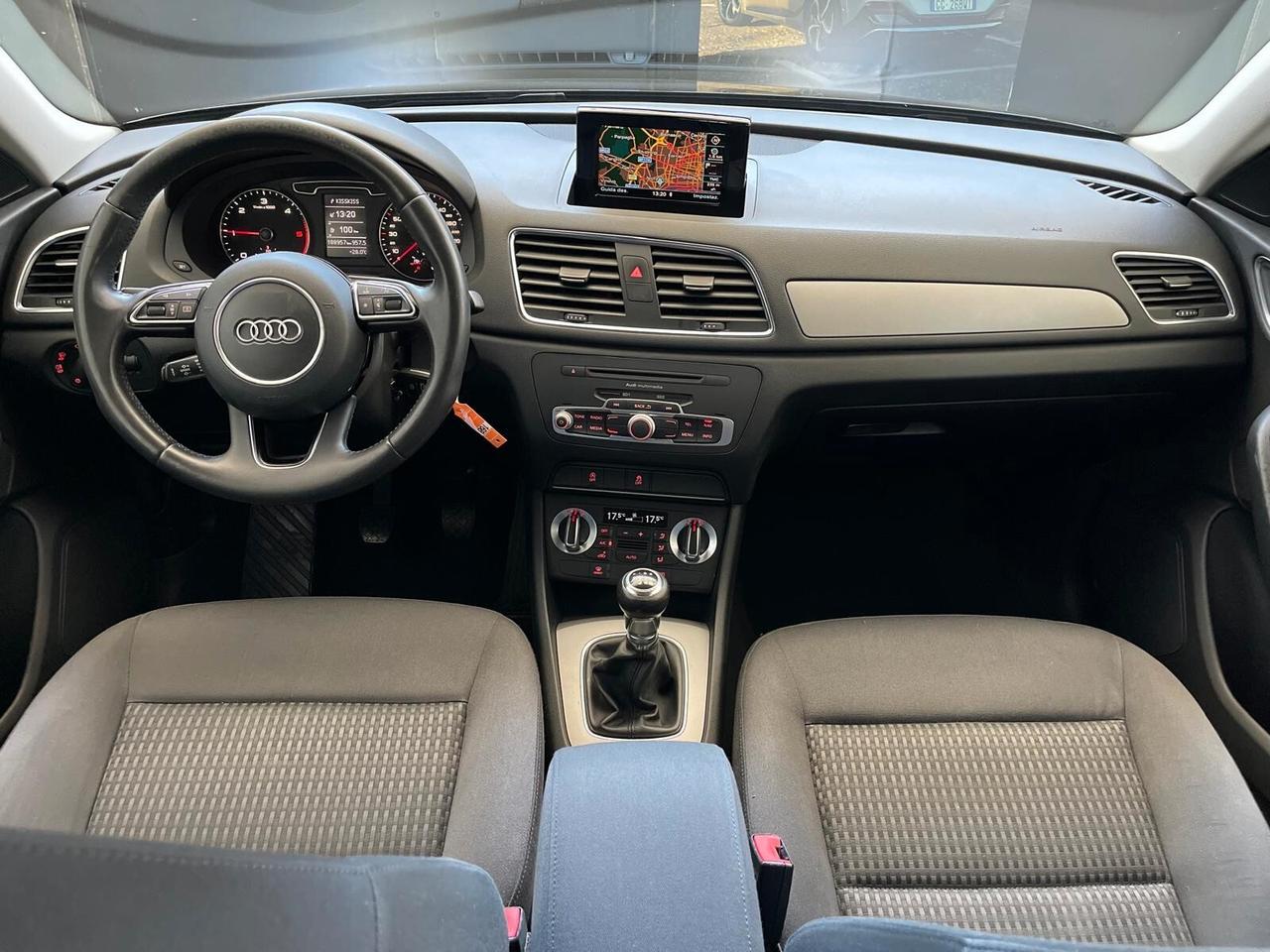 Audi Q3 2.0 TDI Business