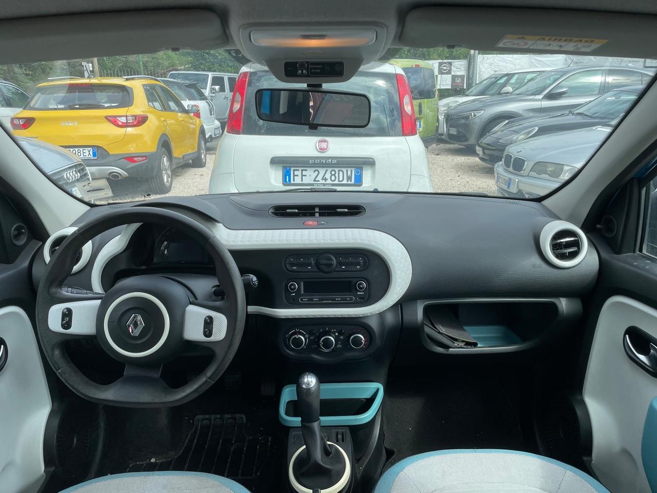 Renault Twingo SCe Stop&Start Openair