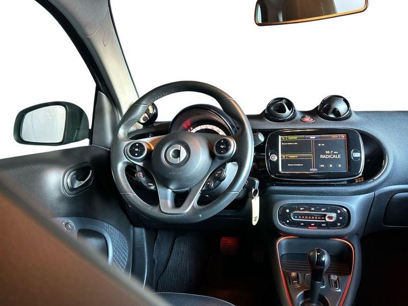 smart fortwo EQ Prime 22kw