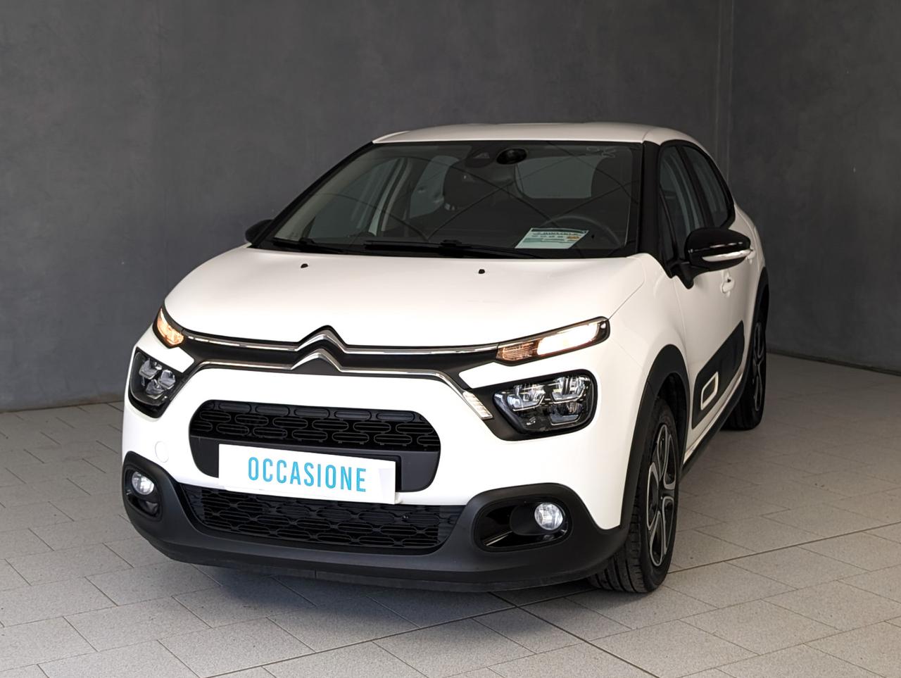 Citroen C3 1.5 Bluehdi 100cv Feel