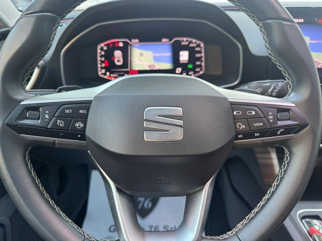 SEAT Leon Sportstourer 1.5 eTSI 150 CV DSG Xcellence