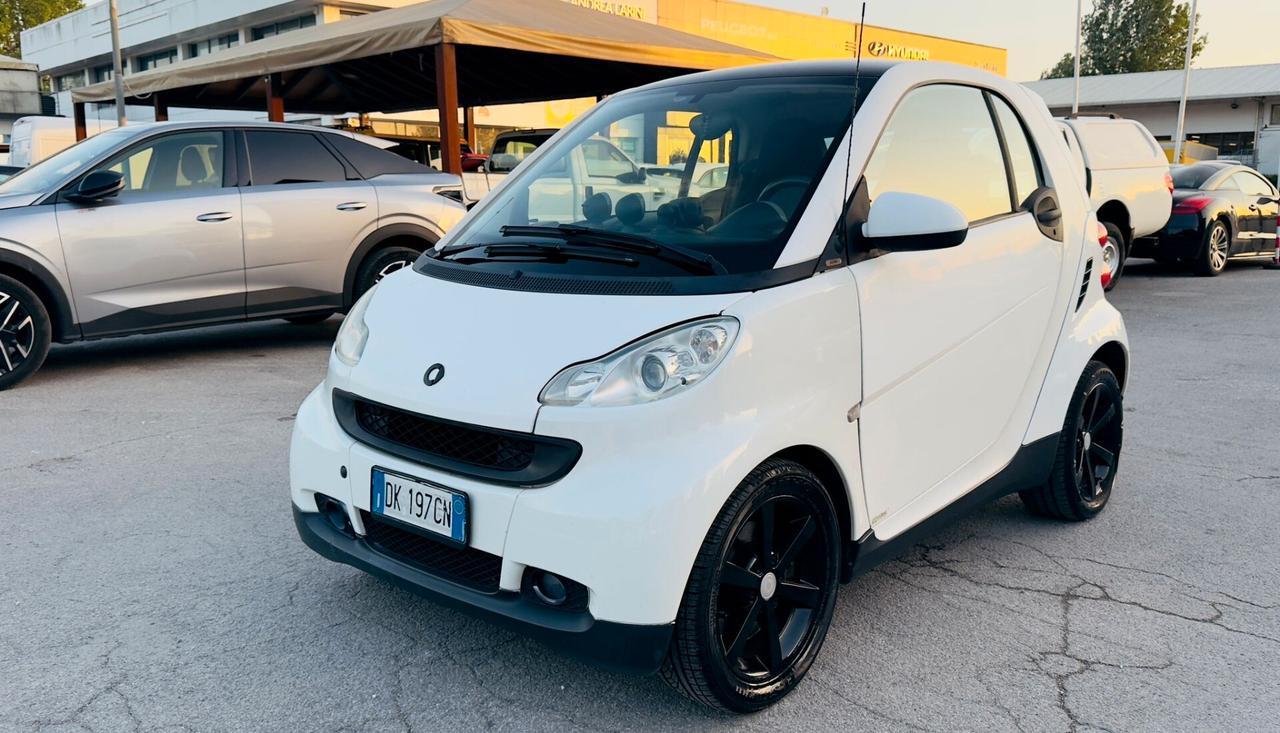 Smart ForTwo 1000 62 kW coupé pulse