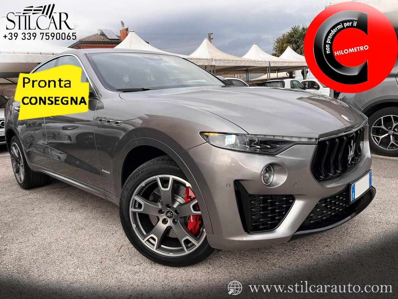 Maserati Levante V6 AWD Gransport