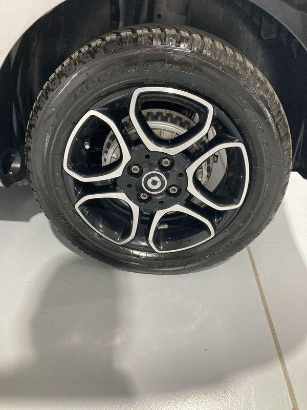 smart forfour 70 1.0 52kW passion
