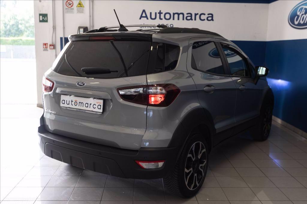 FORD EcoSport 1.0 ecoboost Active s&s 125cv del 2022