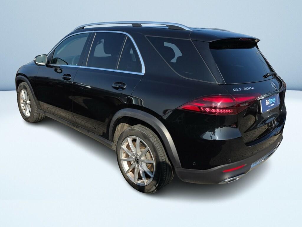 Mercedes GLE 300 300 d Mild hybrid Advanced 4Matic 9G-Tronic Plus