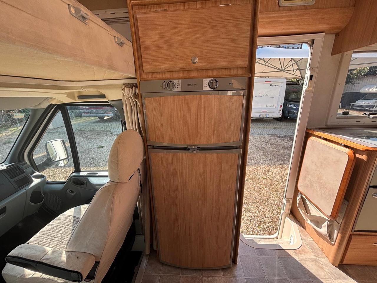 Kentucky Estro 4 G camper