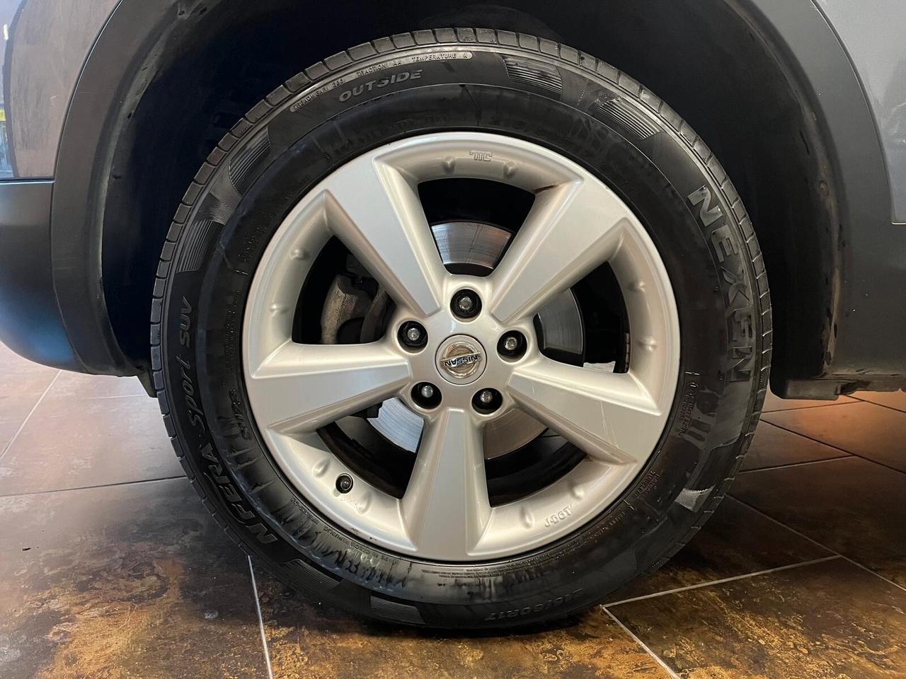 Nissan Qashqai 1.6 16V Visia