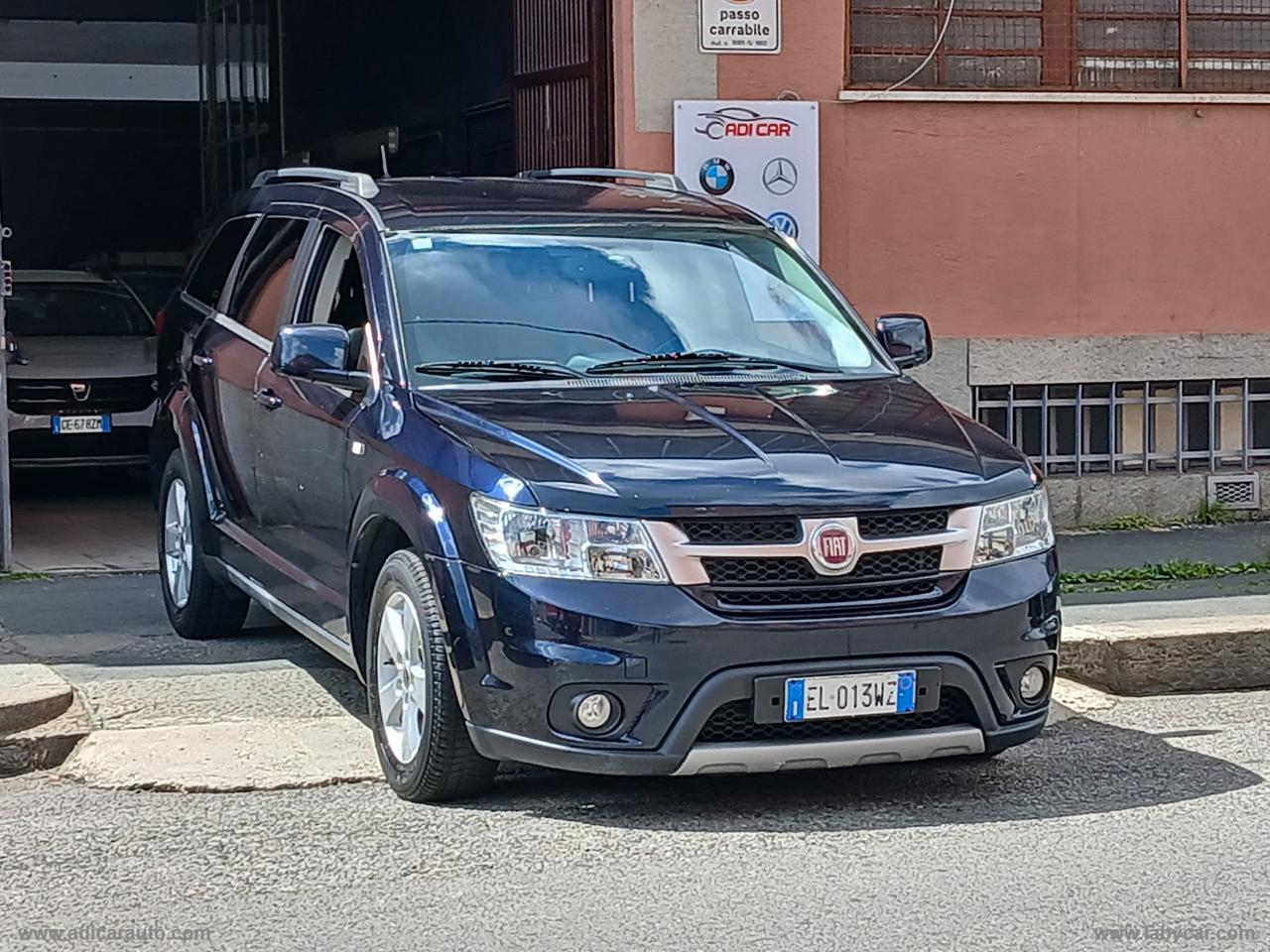 FIAT Freemont 2.0 Multijet 140 CV 7 POSTI