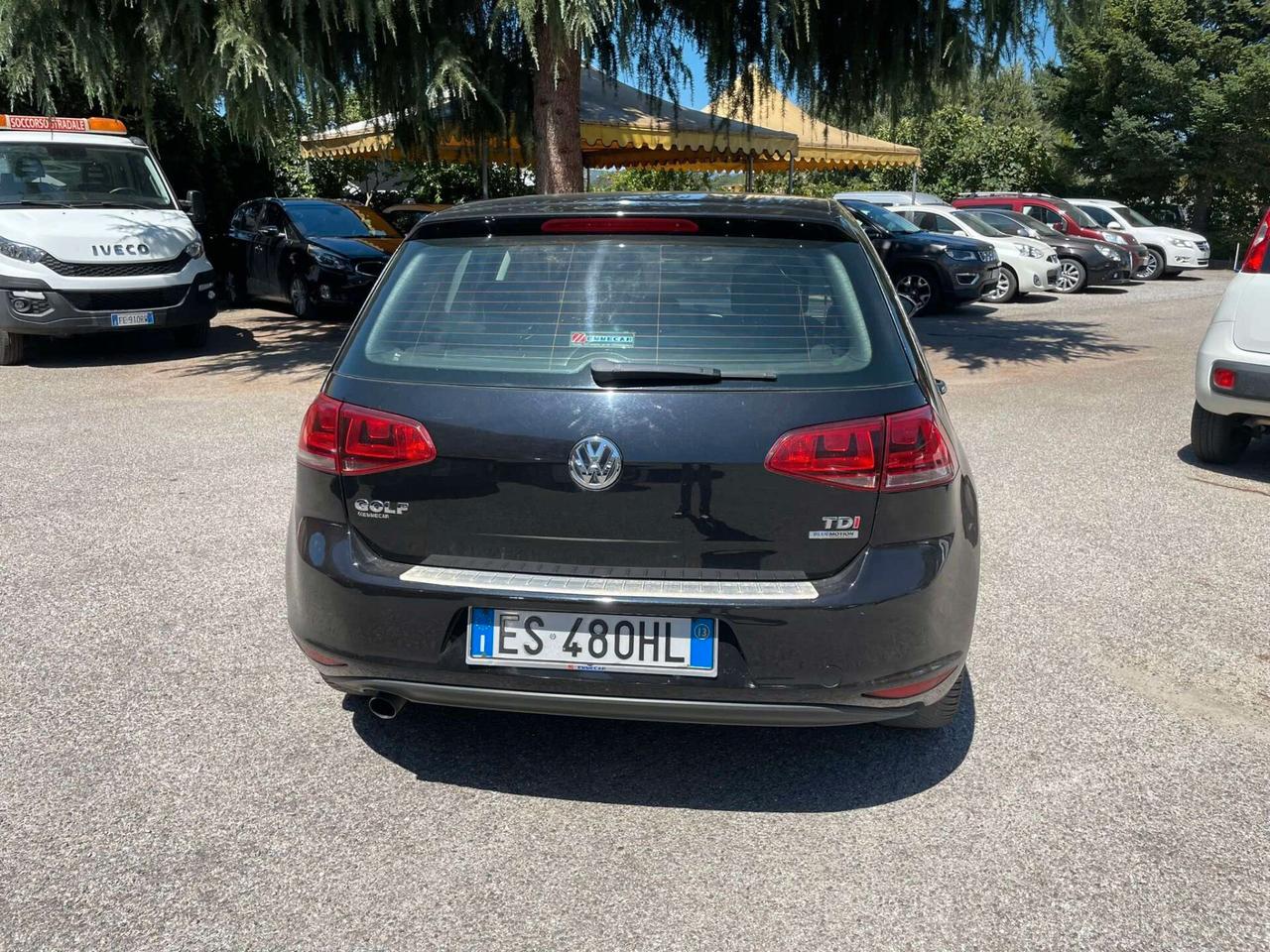 Volkswagen Golf 1.6 TDI 5p 105CV ANNO 2013