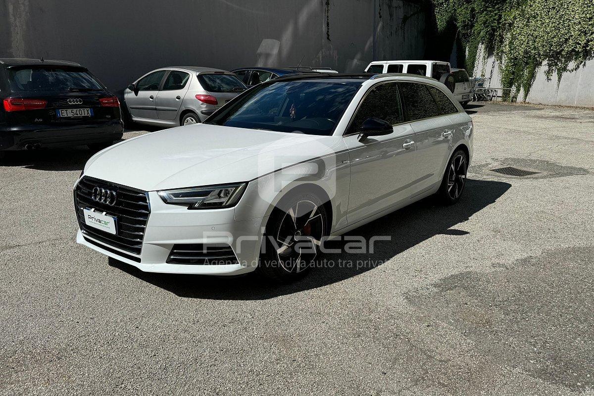 AUDI A4 Avant 2.0 TDI 190 CV quattro S tronic Business Sport