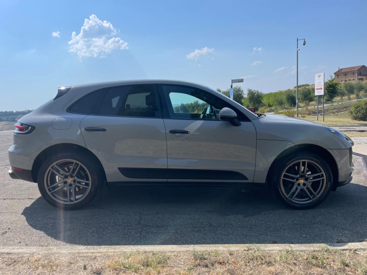 Porsche Macan 2.0
