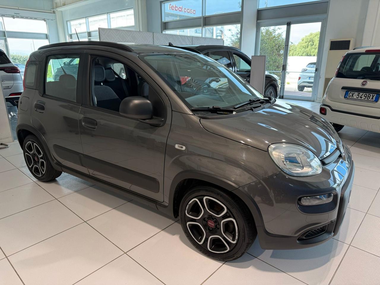 Fiat Panda 1.0 FireFly S&S Hybrid City Life