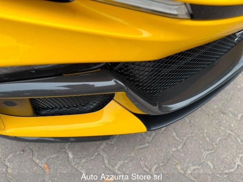 Ferrari Purosangue Purosangue 6.5 | IVA, CARBON, LIFT, GIALLO MODENA