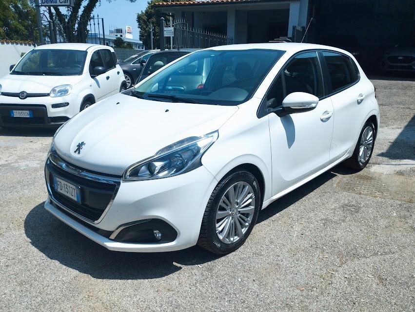 Peugeot 208 PureTech 82 5 porte Active