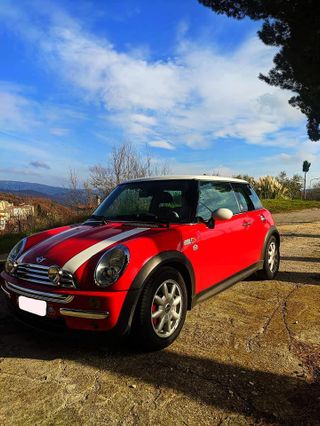 Mini One D 1.4 TDI 75cv 6marce British United (neopatentati)