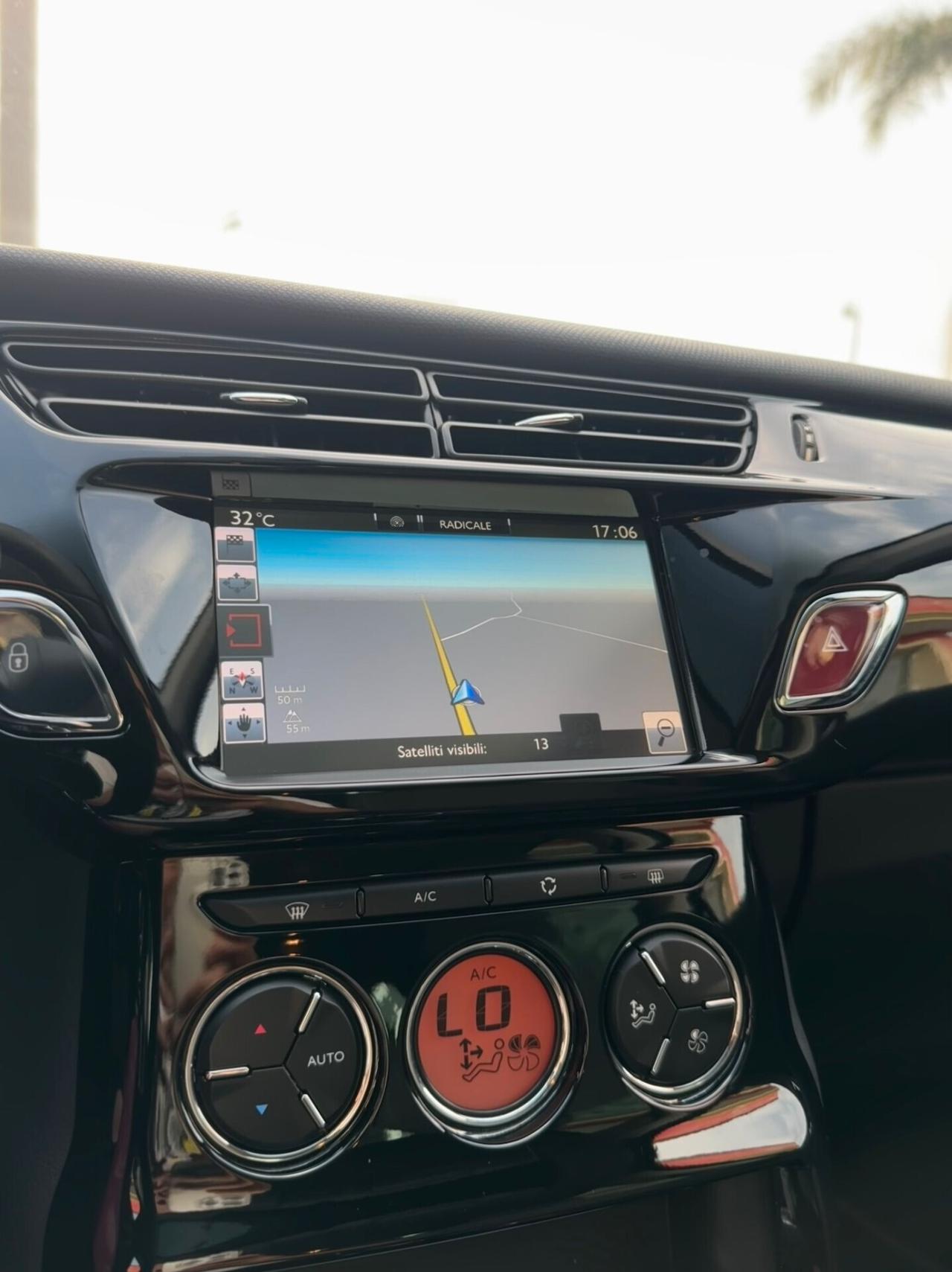 Citroen C3 BlueHDi 75cv Exclusive Tetto/Navi