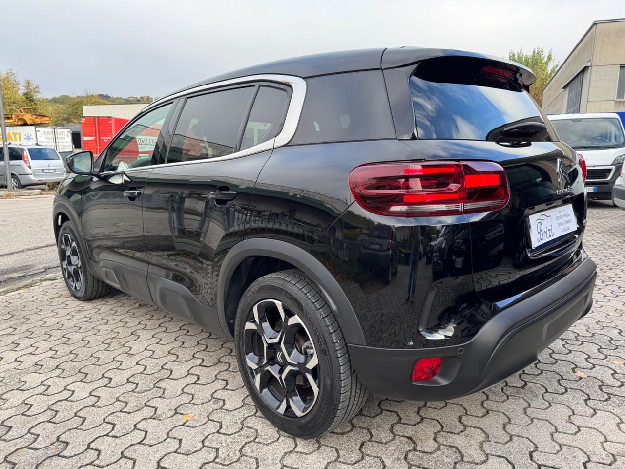 Citroen C5 Aircross BlueHDi 130 S&S EAT8 Max