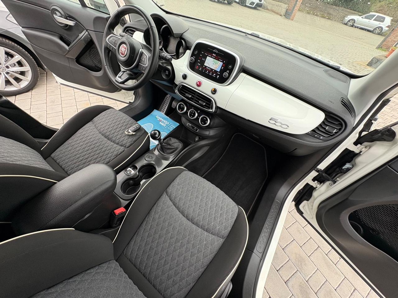 Fiat 500X 1.3 MultiJet 95 CV Cross