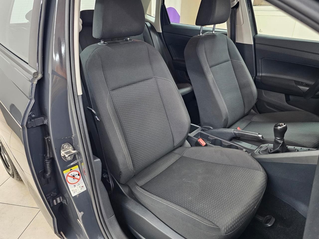 VOLKSWAGEN POLO 1.0 TSI COMFORTLINE