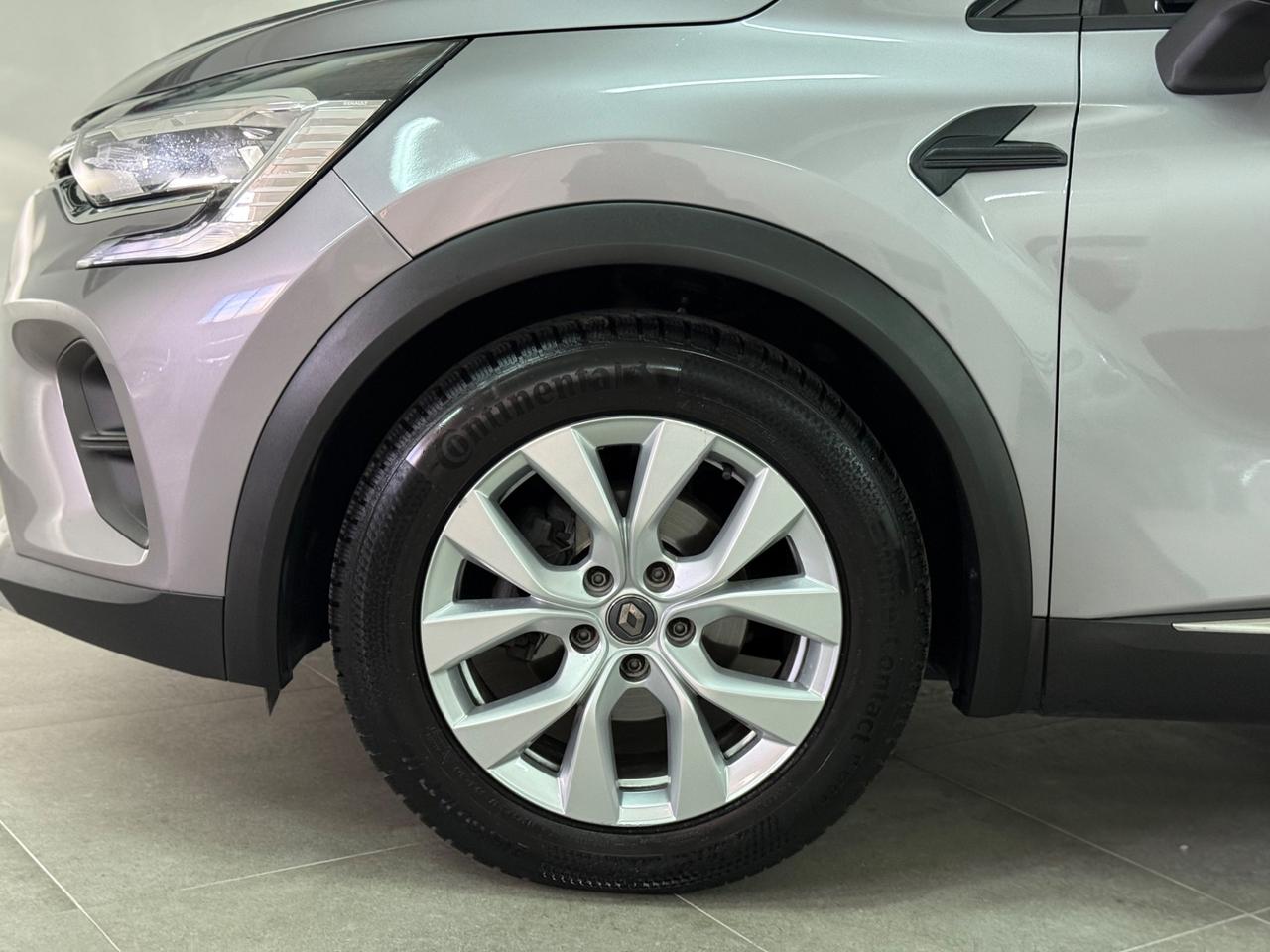 Renault Captur Blue dCi 115 CV EDC Business
