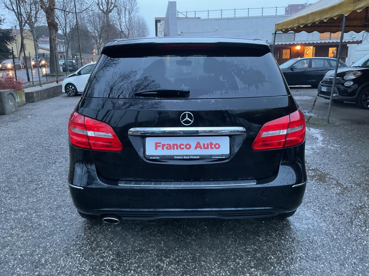 Mercedes-benz B 180 CDI BlueEFF. Executive OK NEOPATENTATI