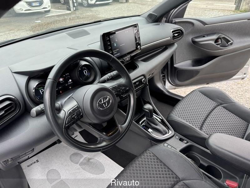 Toyota Yaris Yaris 1.5 Hybrid 5 porte Lounge