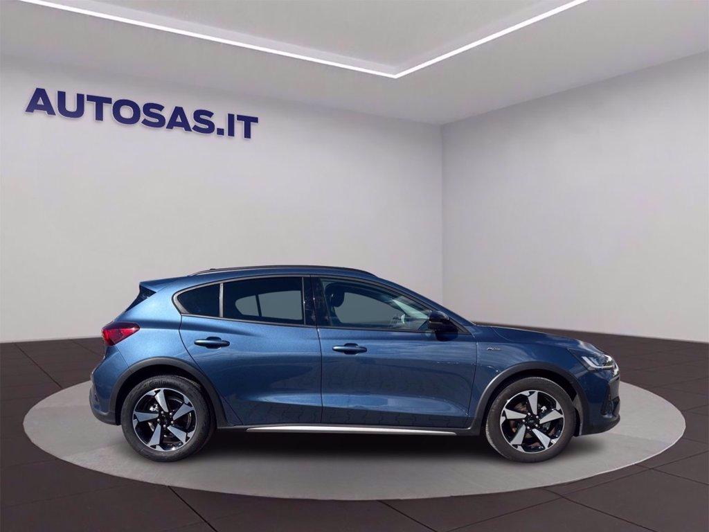 FORD Focus Active 1.0 ecoboost h s&s 125cv my20.75 del 2023