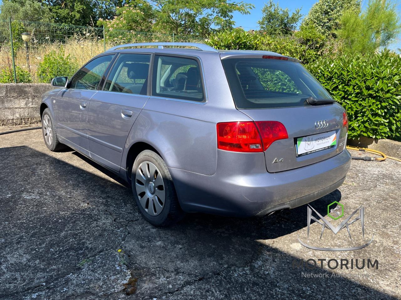 Audi A4 Avant 2.0 140cv