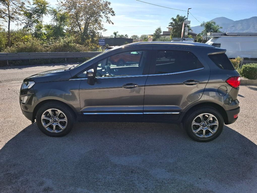 Ford EcoSport 1.0 EcoBoost 100 CV Titanium
