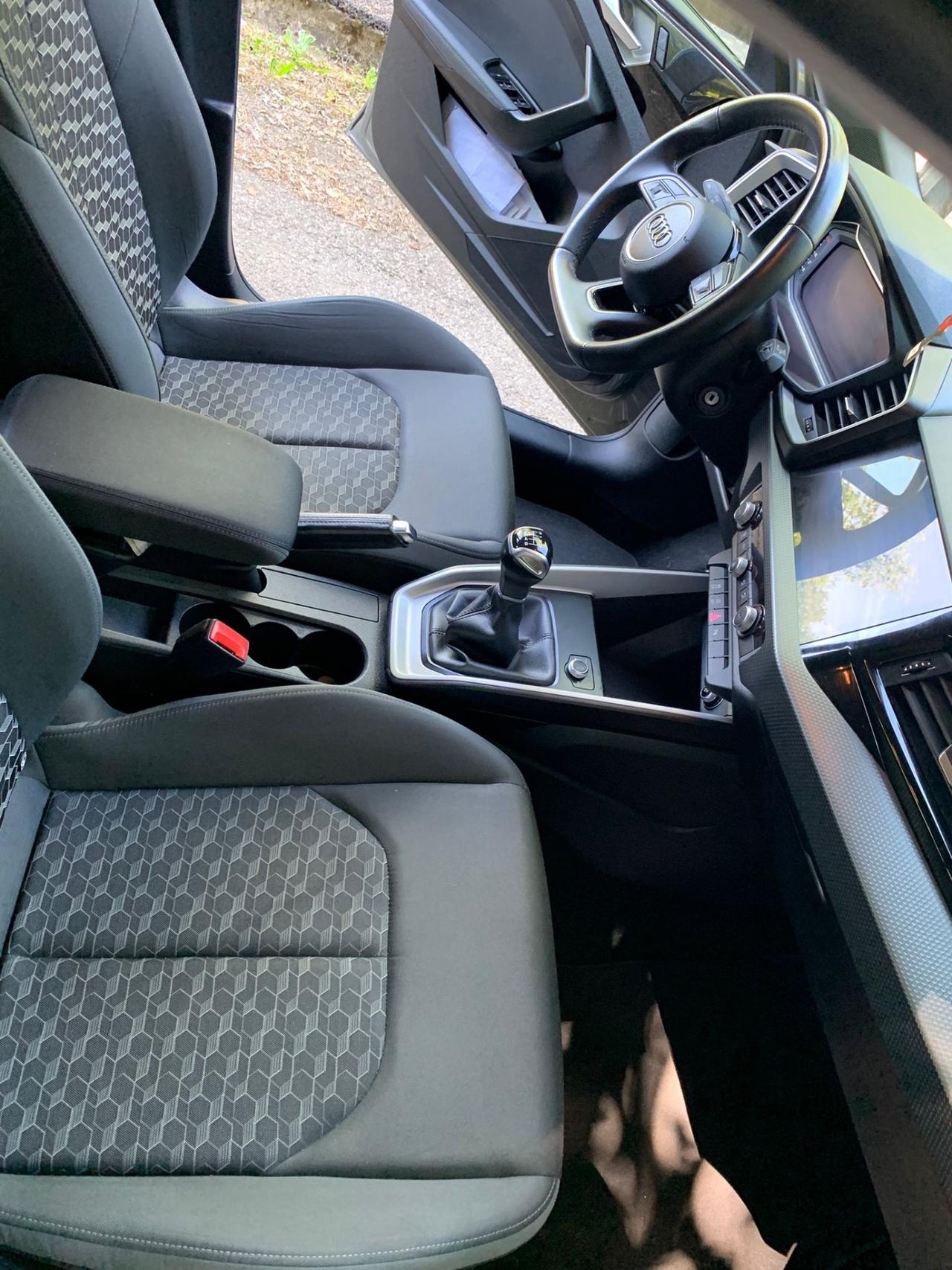 Audi A1 SPB 30 TFSI S line edition SPORTBACK