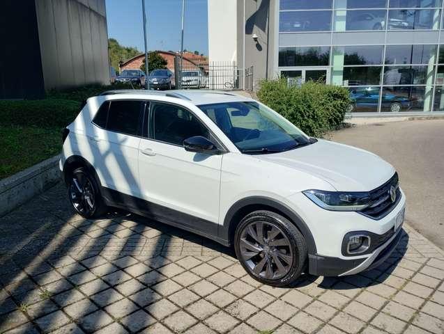 Volkswagen T-Cross T-Cross 1.0 tsi Advanced 115cv