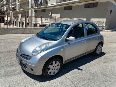 Nissan Micra 1.5d 86CV 5 porte 2007