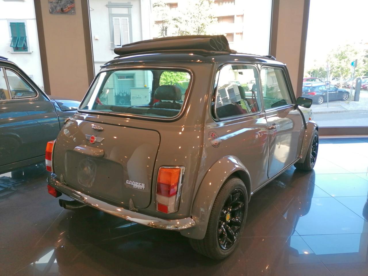 Rover Mini Cooper S 1.3 MPI 83cv