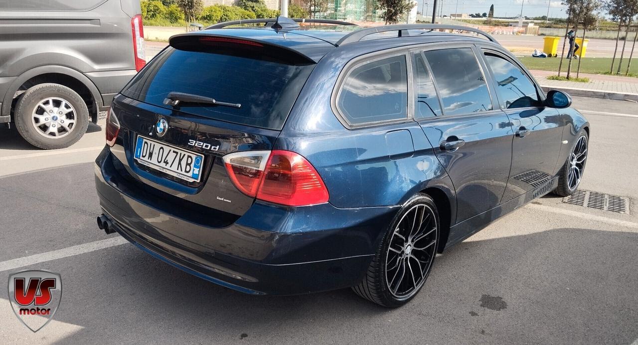 BMW 320 D 2.0 TDI SPORT-2009