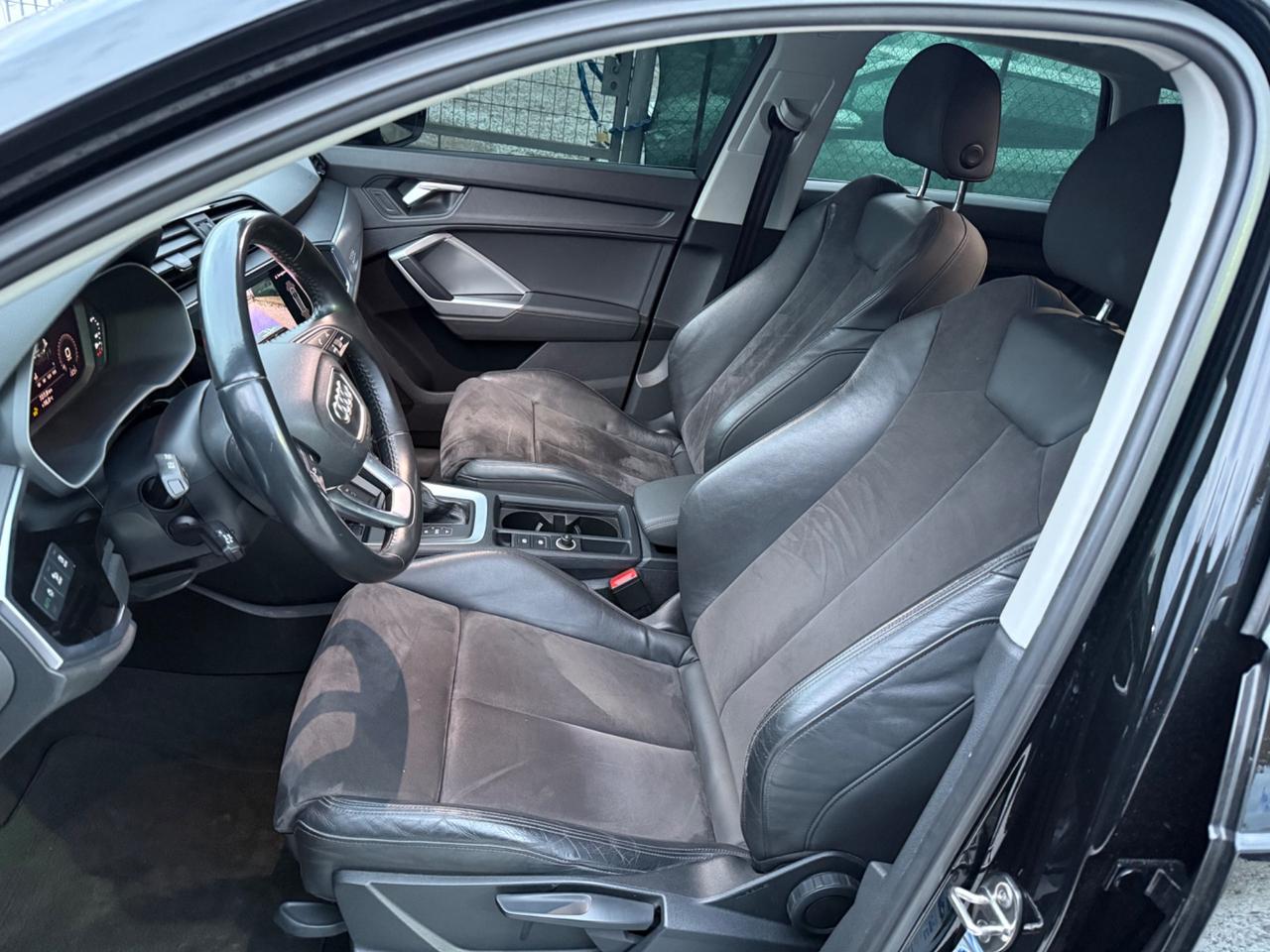 Audi Q3 40 TDI quattro S tronic line edition