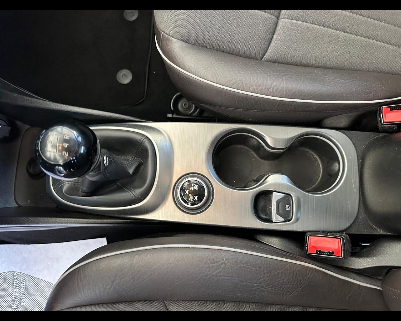 FIAT 500X - 500X 1.3 MultiJet 95 CV Lounge