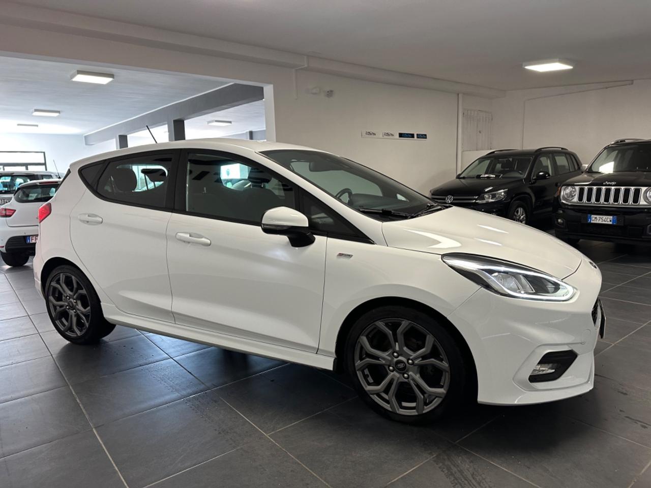 FORD FIESTA 1.5 TDCI 85CV ST-LINE ECOBLUE GARANZIA