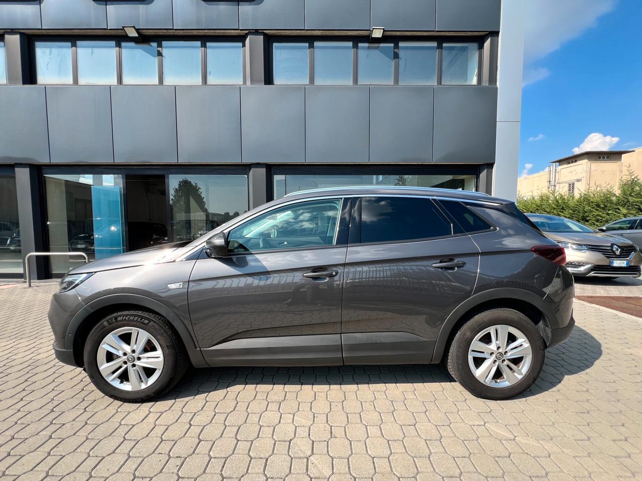 Opel Grandland X 1.5 diesel Ecotec Start&Stop aut. Innovation