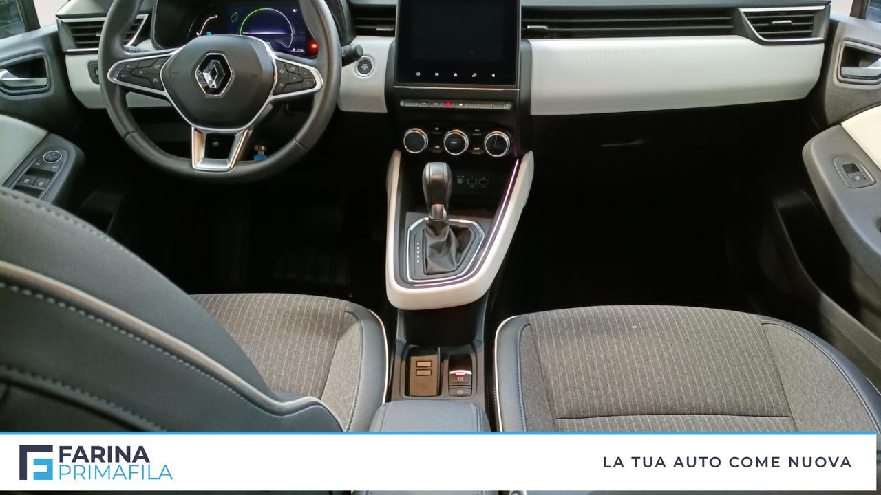RENAULT Clio V 2019 - Clio 1.6 E-Tech full hybrid Techno 145cv auto